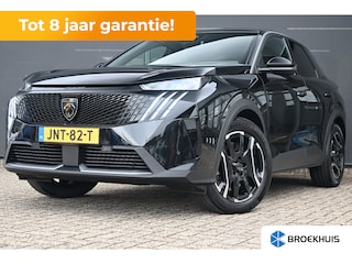 Peugeot 3008 1.6 plug-in Hybrid 195 Allure Tot 8 Jaar Garantie! | Afn. Trekhaak | 7,4kW Lader | Achteruitrijcamera | Navigatie | Keyless-Entry | !!