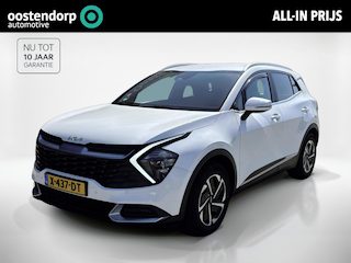 Kia Sportage 1.6 T-GDi MHEV GT-Line Edition | Trekhaak | 1.650kg Trekgewicht | Navigatie | achteruitrijcamera |