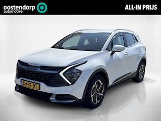 Kia Sportage 1.6 T-GDi MHEV GT-Line Edition | Trekhaak | 1.650kg Trekgewicht | Navigatie | achteruitrijcamera |