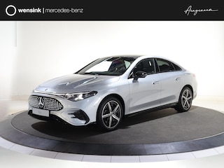 Mercedes-Benz CLA 250+ Launch Edition 85.5 kWh | Night | Panoramadak | Stoelverwarming | DISTRONIC | Achteruitrijcamera | Dodehoekassistent | Trekhaak |