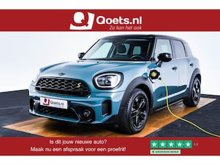 Mini Countryman Cooper S E ALL4 Active Cruise Control - Head up - Elektrisch verstelbare/verwarmde stoelen - Getinte Ruiten - Comfort acces - Elektrisch inklapbare buitenspiegels - Driving Assistant -