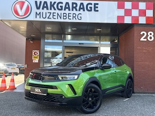 Opel Mokka 1.2 Turbo GS Line // D.RIEM VERVANGEN!! // NAVI // CAMERA // CLIMA // DODENHOEK SENSOR // STOELVERWARMING // CRUISE //