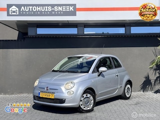 Fiat 500 1.2 Pop | CarPlay | Climate | Navi | Elek.