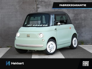 Fiat Topolino PANO-DAK | LED VERLICHTING