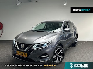 Nissan Qashqai 1.3 DIG-T Tekna | Adaptieve Cruise Control | 360 graden Camera | Navigatie