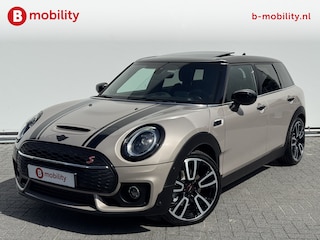 Mini Clubman 2.0 Cooper S JCW Trim Final Edition 179Pk Automaat | Panoramadak | Head-Up Display | Achteruitrijcamera | Harman/Kardon Sound System | DAB