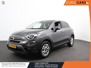 Fiat 500X Cross 1.3 GSE City Cross Opening Edition Climate Control Navigatie Cruise Control Camera Parkeersensoren Stoelverwarming Camera Led Lichtmetalen velgen Apple Carplay/ Android Auto