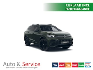 Volkswagen Tiguan 1.5 eHybrid R-Line Business - Black - IQ - Assist Plus - Trekhaak -