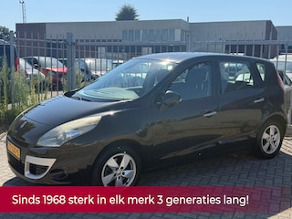 Renault Scénic 1.4 TCE Dynamique 131PK NL AUTO NAP! XENON l NAVI l CRUISE l AIRCO ECC l TREKHAAK l PDC V+A l TOPSTAAT!