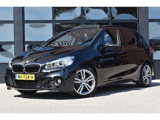 BMW 2-serie Tourer 218i Centennial High Executive '17 M Pakket Pano LED LEder Clima Navi Cruise Inruil mogelijk