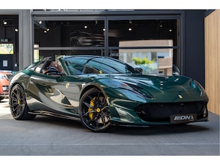 Ferrari 812 Novitec Lift JBL Carbon 6.5 V12 HELE