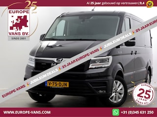 MAN TGE 3.180 2.0 177pk L3H2 (L2H1) DSG-Automaat D.C. LED/ACC/Camera/2x Schuifdeur 03-2024