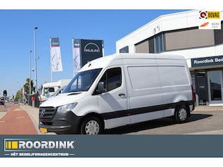 Mercedes-Benz Sprinter 314 2.2 CDI L2H2, Automaat, Camera, Climatronic, Carplay