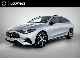 Mercedes-Benz CLA Shooting Brake 250+ Business Solution AMG 85 kWh | Nightpakket | Vast panoramadak | Sportstoelen | Massagefunctie | 18 inch vijfspaaks lichtmetalen AMG-velgen | URBAN GUARD | Warmtewerend, donkergetint glas |