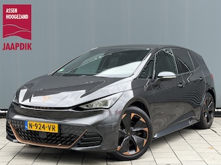 Cupra Born BWJ 12-2021 | Adrenaline One 62 kWh | WARMTEPOMP | CLIMA | STOELVERW | 19'' LMV | CARPLAY | CAMERA A | NAVI