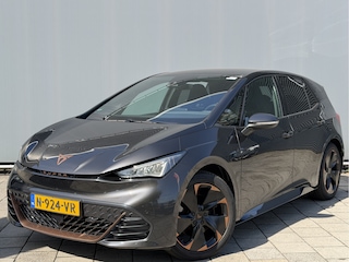 Cupra Born BWJ 12-2021 | Adrenaline One 62 kWh | WARMTEPOMP | CLIMA | STOELVERW | 19'' LMV | CARPLAY | CAMERA A | NAVI