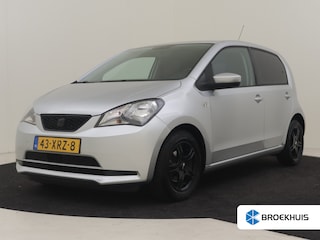 Seat Mii 1.0 Style 60PK | Airco | Centrale deurvergrendeling met afstandbediening | Elecktr ramen voor | 14"LMV