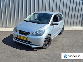 Seat Mii 1.0 Style 60PK | Airco | Centrale deurvergrendeling met afstandbediening | Elecktr ramen voor | 14"LMV