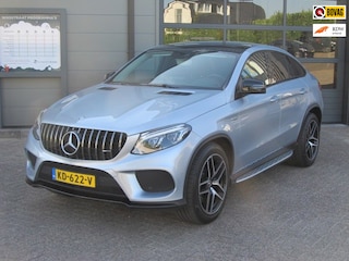 Mercedes-Benz GLE Coupé 450 AMG 4MATIC