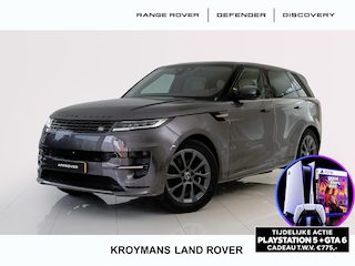 Land Rover Range Rover Sport 3.0 P460e Dynamic SE PHEV l 22 inch l Trekhaak l Caraway