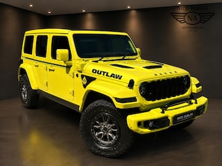 Jeep Wrangler Unlimited 4xe 380 Rebel