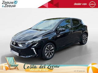 Mitsubishi Colt 1.6 HEV Intense | 8 jaar garantie  NU 5600,- VOORRAAD KORTING  ACHTERUITRIJCAMERA | CLIMATE | CRUISE | ANDROID AUTO / APPLE CARPLAY |