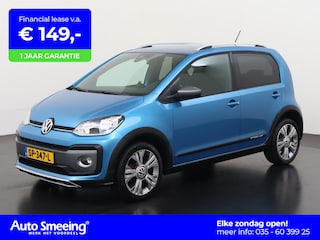 Volkswagen Up 1.0 BMT cross up! | Camera | Stoelverwarming | Lichtmetalen Velgen | Zondag Open!