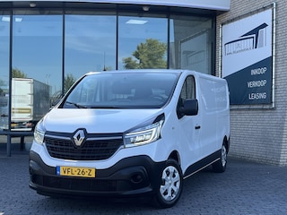 Renault Trafic 2.0 dCi 120 T29 L2H1*NAVI*HAAK*CRUISE*A/C*TEL*3PER