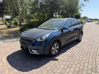 Kia Niro 1.6 GDi DynamicLine Camera| Trekhaak| Navi+BT