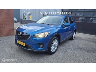 Mazda CX-5 2.0 GT-M 4WD Automaat, leer, Bose, navi, trekhaak