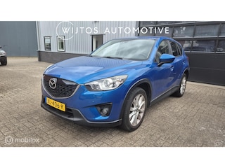 Mazda CX-5 2.0 GT-M 4WD Automaat, leer, Bose, navi, trekhaak