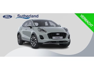 Ford Puma 1.0 EcoBoost Hybrid Titanium 125pk | Comfort pack | Winterpack | Driver Assistance Pack