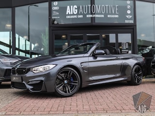 BMW 4-serie Cabrio 4-serie | Nekverwarming | H/K | Leder | PDC
