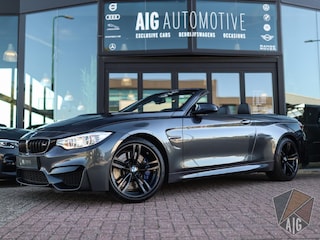 BMW 4-serie Cabrio 4-serie | Nekverwarming | H/K | Leder | PDC