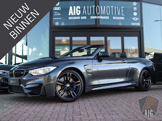 BMW 4-serie Cabrio 4-serie | Nekverwarming | H/K | Leder | PDC