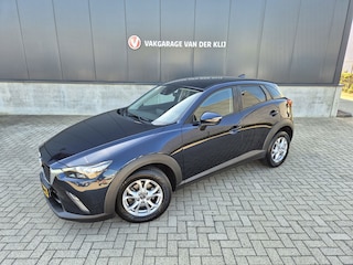 Mazda CX-3 2.0 SkyActiv-G 120 TS |trekhaak|Navigatie|Cruise Controle|stoelverwarming|