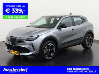 Alfa Romeo Junior Elettrica 54 kWh | Matrix LED | Carplay | ACC | 18" Petali | Zondag Open!