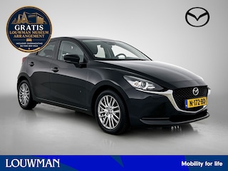 Mazda 2 1.5 Skyactiv-G Style Selected Dealeronderhouden | achteruitrijcamera | airco Gratis-museum-arrangement