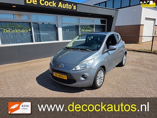 Ford Ka 1.2 Titanium X start/stop