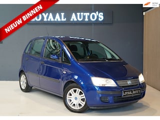 Fiat Idea 1.4-8V Actual Plus