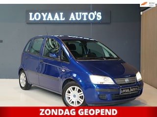 Fiat Idea 1.4-8V Actual Plus