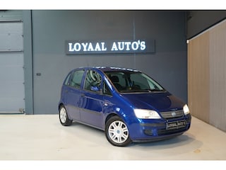 Fiat Idea 1.4-8V Actual Plus