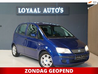 Fiat Idea 1.4-8V Actual Plus