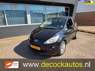 Ford Ka 1.2 Titanium X start/stop/ AIRCO