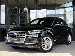 Audi Q5 2.0 TFSI QUATTRO S-LINE - LUCHTVERING - ORG. NL.