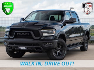 Ram 1500 Rebel | 3.6L V6 | Full | HUD | LEDER | Panorama