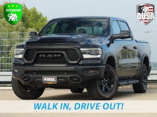 Ram 1500 Rebel | 3.6L V6 | Full | HUD | LEDER | Panorama
