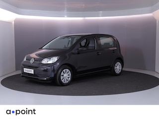 Volkswagen Up 1.0 BMT move up! 60 pk | Navigatie via App | Airco | Elektr. spiegels | DAB ontvanger |