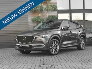 Mazda CX-5 2.5 SkyActiv-G 194 Luxury Leren bekleding ACC Trekhaak Camera Navi