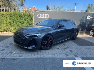 Audi A5 Avant S-line e-hybrid quattro 220 kW | Panoramadak | Leder/alcantara | 360 camera | Bang&Olufsen | Head-up | Memory stoel |